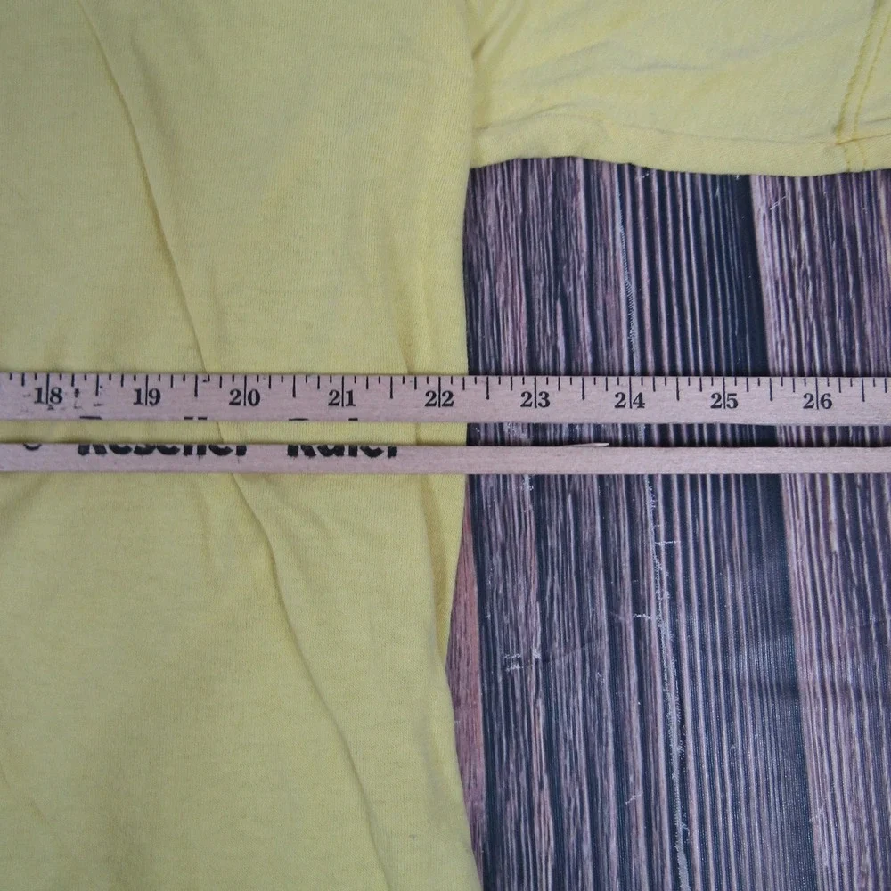 Vintage‎ Sandstone Gardens Shirt Mens XL Tough Ts Made USA Workwear Stain Tee